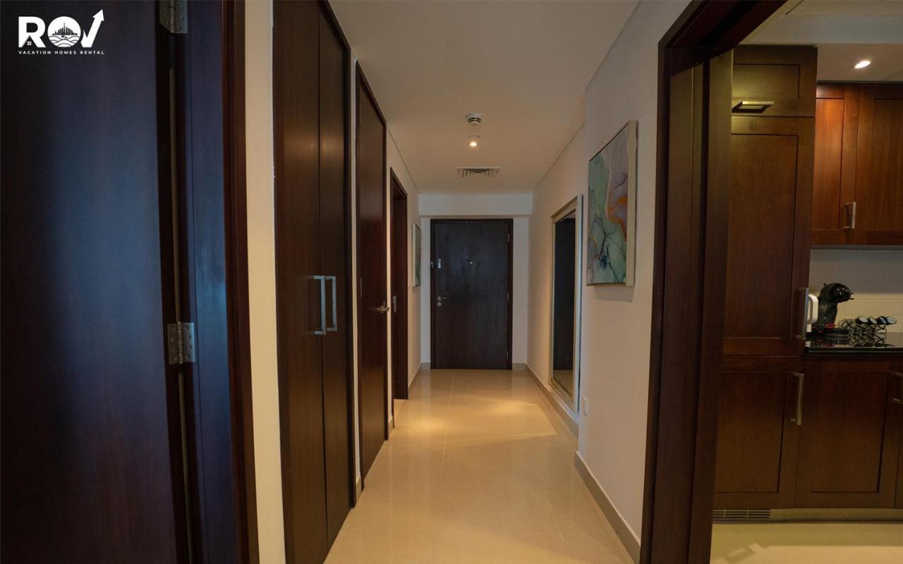 Luxury 2 Bedroom Suite With Full Burj Khalifa View Dubai Exterior foto