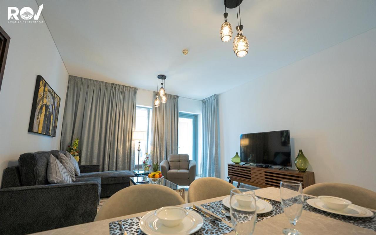 Luxury 2 Bedroom Suite With Full Burj Khalifa View Dubai Exterior foto