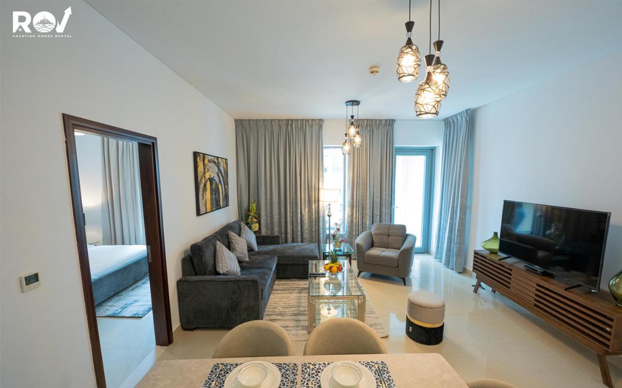 Luxury 2 Bedroom Suite With Full Burj Khalifa View Dubai Exterior foto