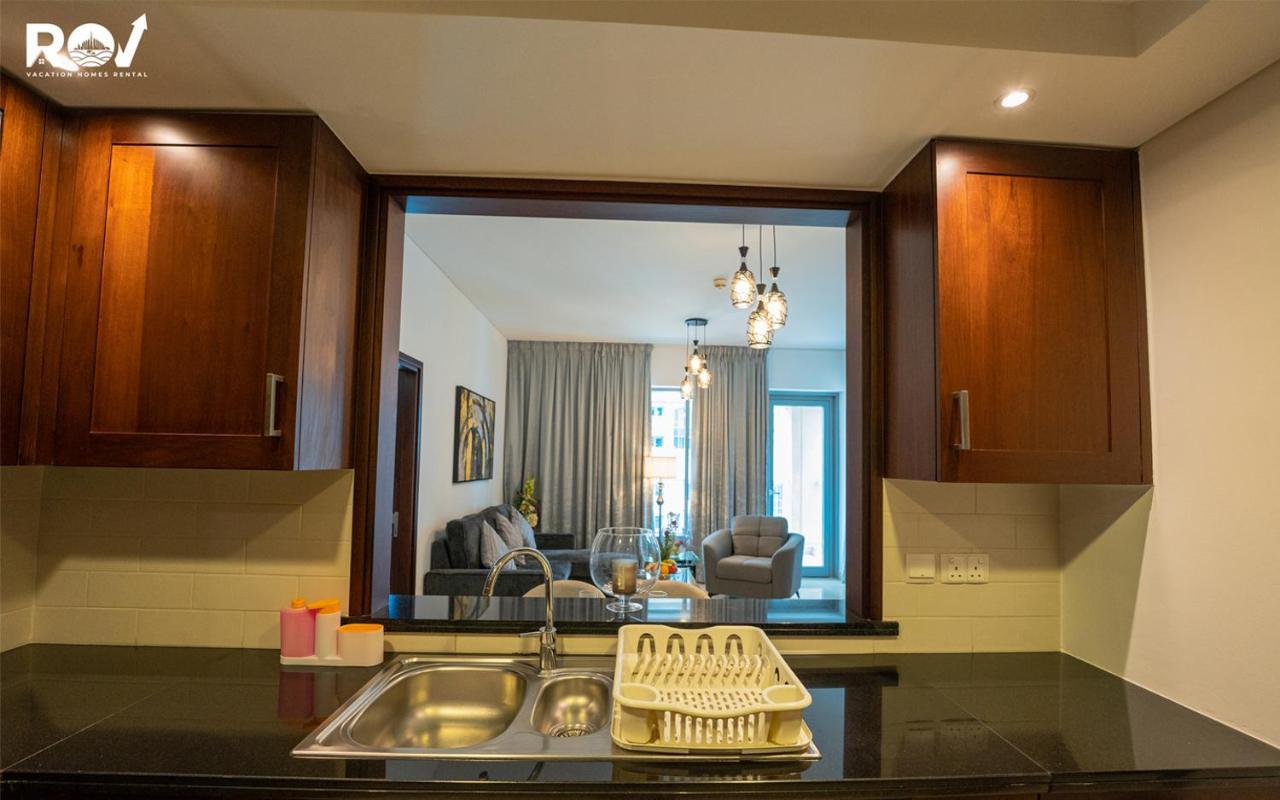 Luxury 2 Bedroom Suite With Full Burj Khalifa View Dubai Exterior foto