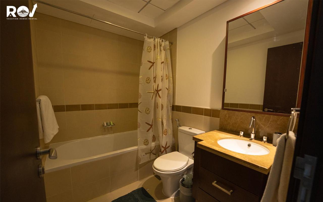 Luxury 2 Bedroom Suite With Full Burj Khalifa View Dubai Exterior foto