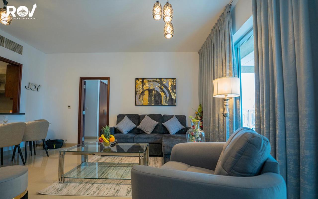 Luxury 2 Bedroom Suite With Full Burj Khalifa View Dubai Exterior foto