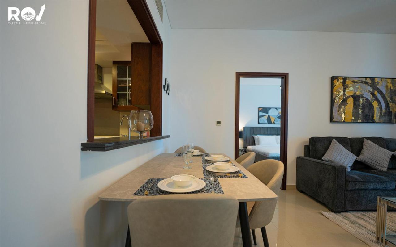 Luxury 2 Bedroom Suite With Full Burj Khalifa View Dubai Exterior foto