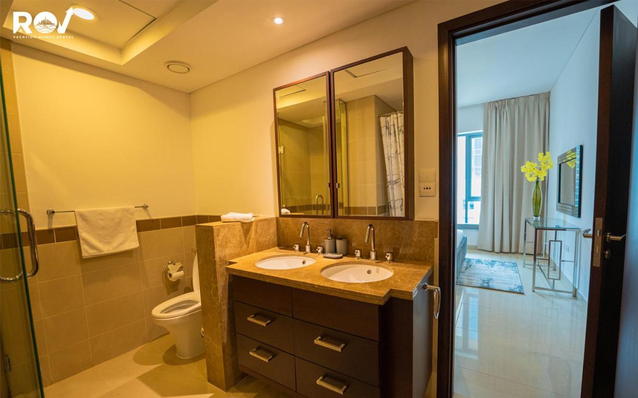 Luxury 2 Bedroom Suite With Full Burj Khalifa View Dubai Exterior foto