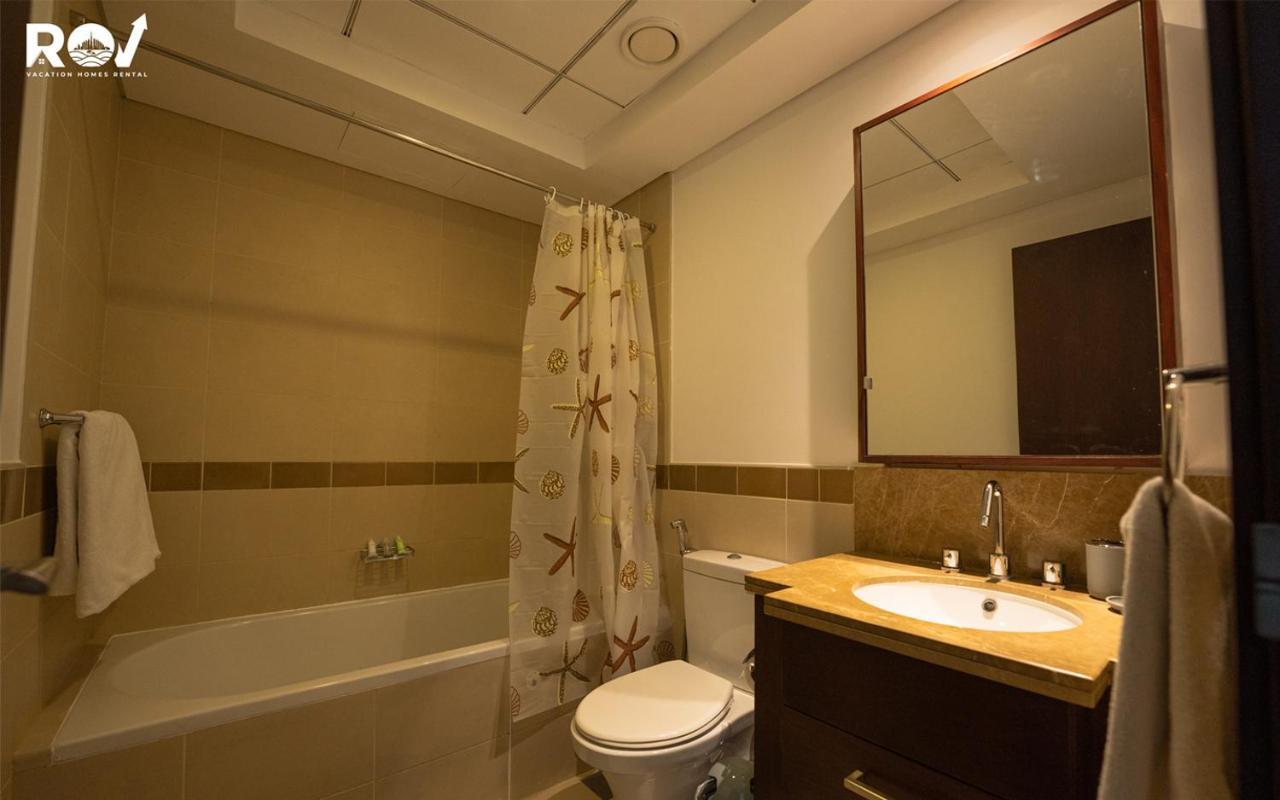 Luxury 2 Bedroom Suite With Full Burj Khalifa View Dubai Exterior foto
