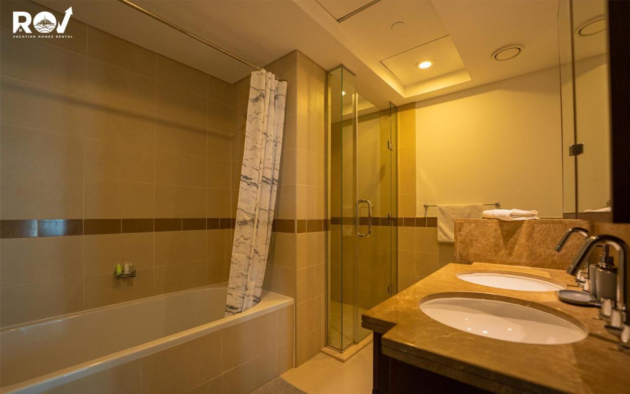 Luxury 2 Bedroom Suite With Full Burj Khalifa View Dubai Exterior foto