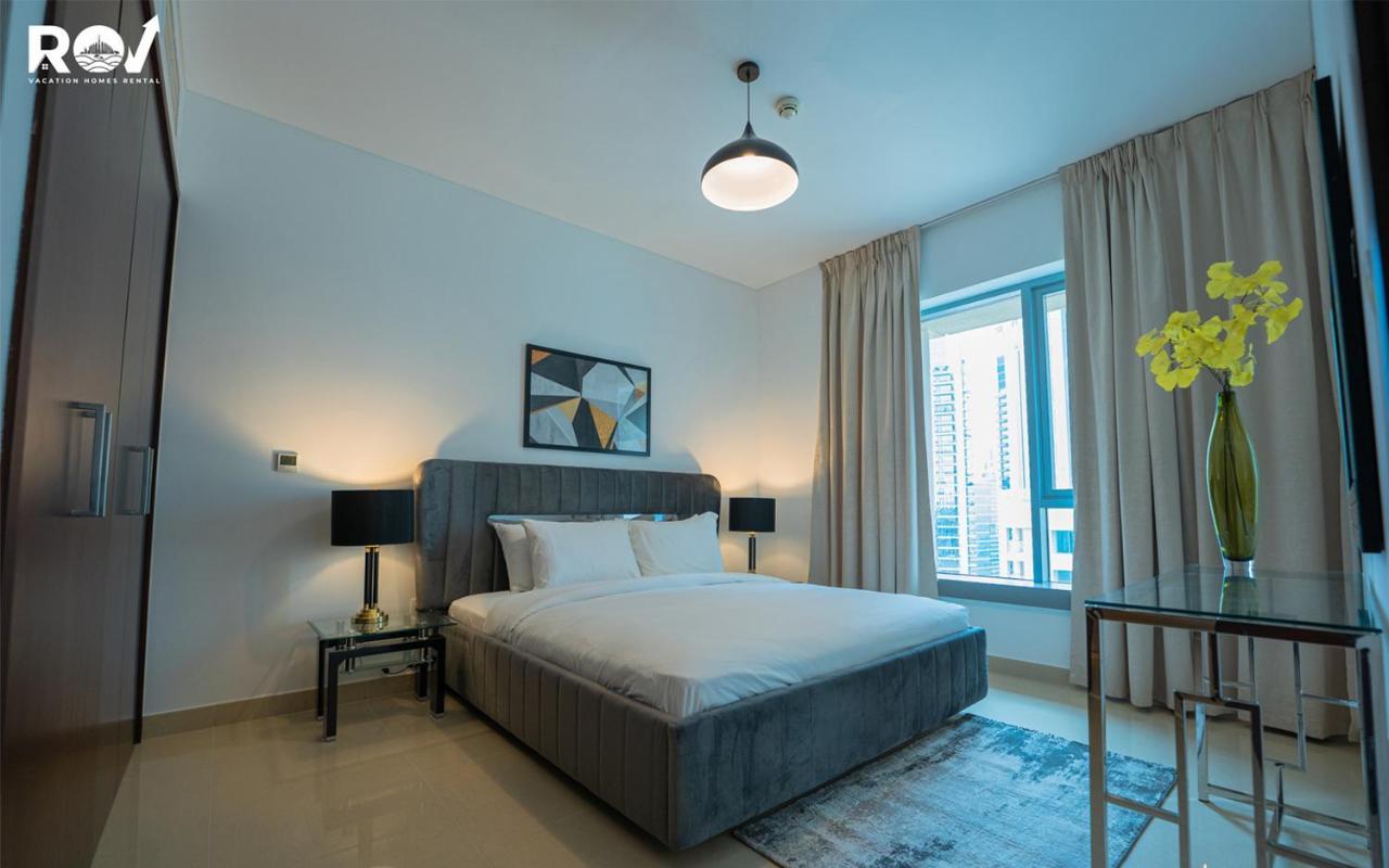 Luxury 2 Bedroom Suite With Full Burj Khalifa View Dubai Exterior foto