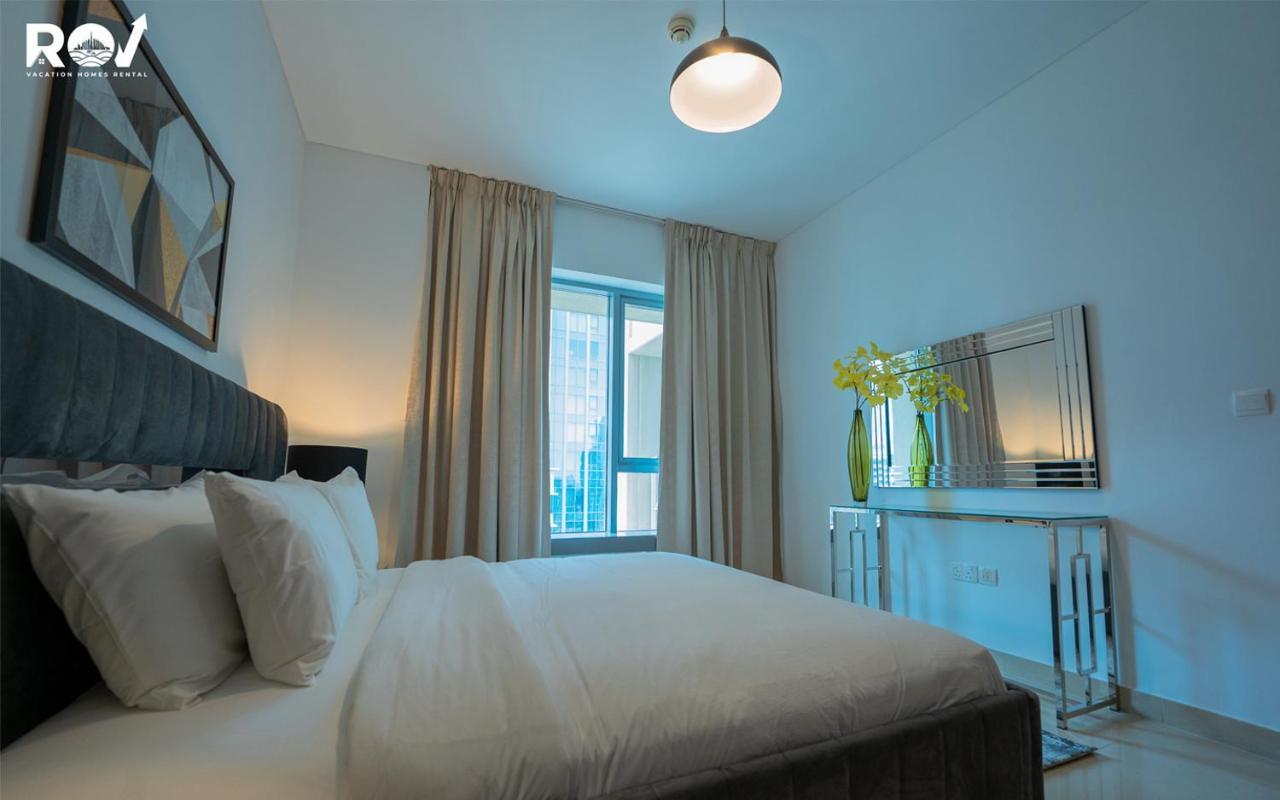 Luxury 2 Bedroom Suite With Full Burj Khalifa View Dubai Exterior foto