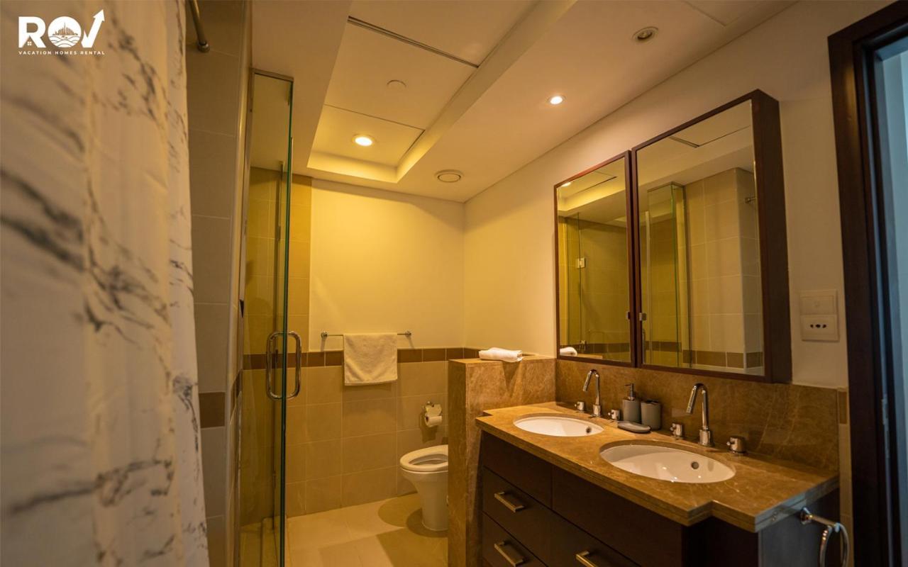 Luxury 2 Bedroom Suite With Full Burj Khalifa View Dubai Exterior foto
