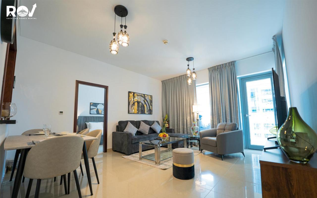 Luxury 2 Bedroom Suite With Full Burj Khalifa View Dubai Exterior foto